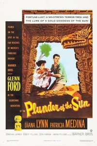 Plunder of the Sun - Posters
