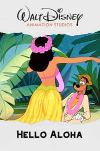 Hello Aloha - Posters