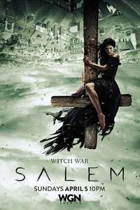 Salem - Posters