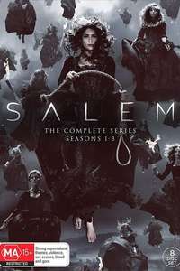 Salem - Posters