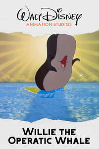 Willie the Operatic Whale - Posters