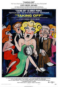 Taking Off - Posters