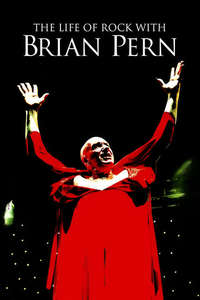 Brian Pern: A Life in Rock - Posters