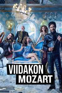 Mozart in the Jungle - Posters