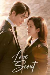Love Scout - Posters