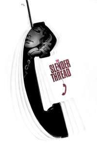 The Slender Thread - Posters