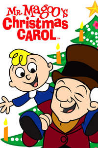 Mr. Magoo's Christmas Carol - Posters