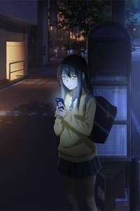 Mieruko-chan - Posters