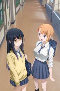 Mieruko-chan - Posters