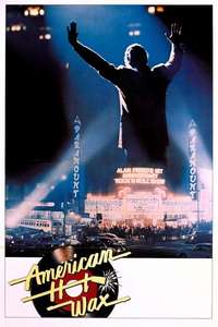 American Hot Wax - Posters