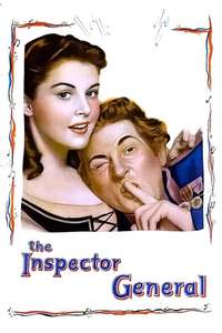 The Inspector General - Posters