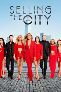 Selling the City - Posters