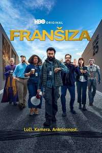The Franchise - Posters