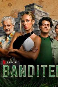 Bandidos - Posters