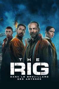 The Rig - Posters
