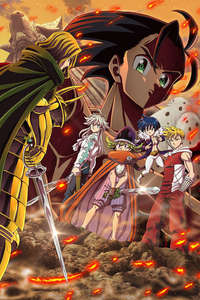 The Seven Deadly Sins: Four Knights of the Apocalypse - Posters