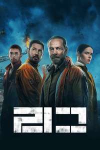 The Rig - Posters