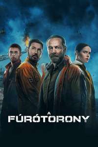 The Rig - Posters