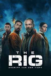 The Rig - Posters