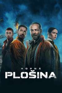 The Rig - Posters