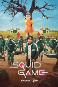 Squid Game - Posters
