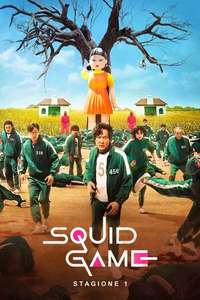 Squid Game - Posters