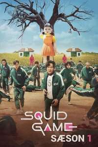 Squid Game - Posters