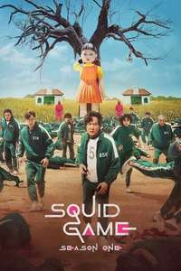 Squid Game - Posters