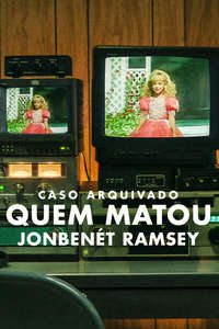 Cold Case: Who Killed JonBenét Ramsey - Posters