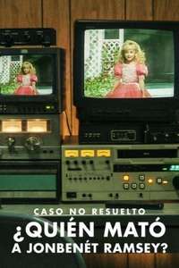 Cold Case: Who Killed JonBenét Ramsey - Posters