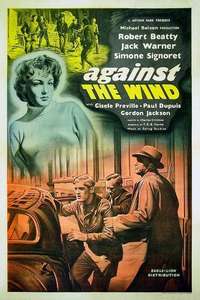 Against the Wind - Posters