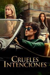 Cruel Intentions - Posters