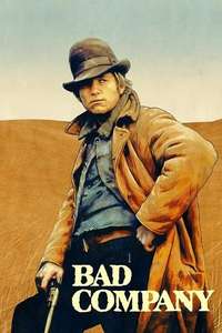Bad Company - Posters