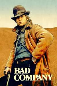 Bad Company - Posters