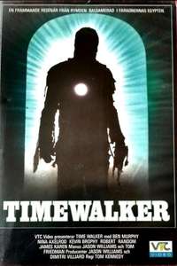 Time Walker - Posters