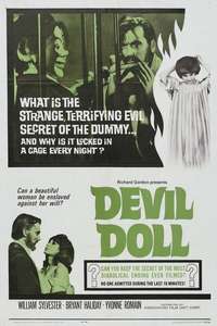 Devil Doll - Posters