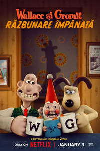 Wallace & Gromit: Vengeance Most Fowl - Posters