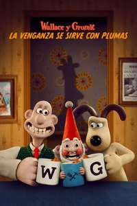 Wallace & Gromit: Vengeance Most Fowl - Posters