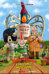 Wallace & Gromit: Vengeance Most Fowl - Posters