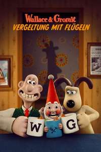 Wallace & Gromit: Vengeance Most Fowl - Posters