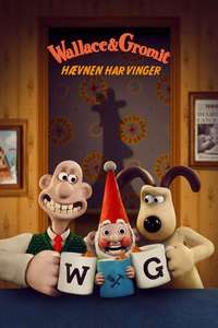 Wallace & Gromit: Vengeance Most Fowl - Posters