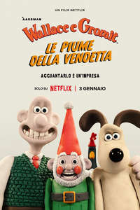 Wallace & Gromit: Vengeance Most Fowl - Posters