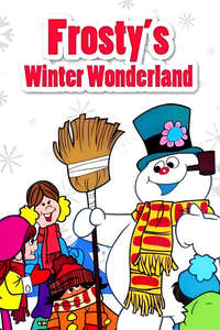 Frosty's Winter Wonderland - Posters