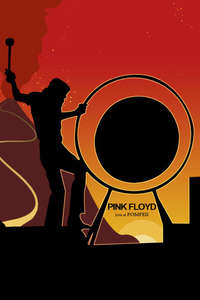 Pink Floyd: Live at Pompeii - Posters