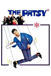 The Patsy - Posters