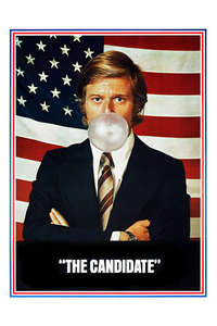 The Candidate - Posters