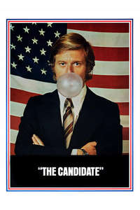 The Candidate - Posters