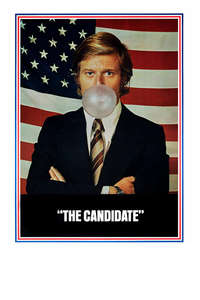 The Candidate - Posters