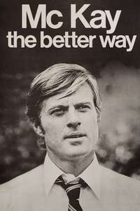 The Candidate - Posters