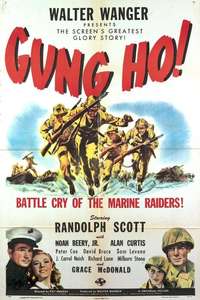 Gung Ho! - Posters